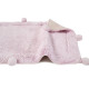 Килимок Irya - New Stria pembe рожевий 70*110