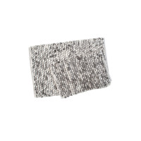 Набір килимків Irya - Ottova dark-grey темно-сірий 60*90+40*60