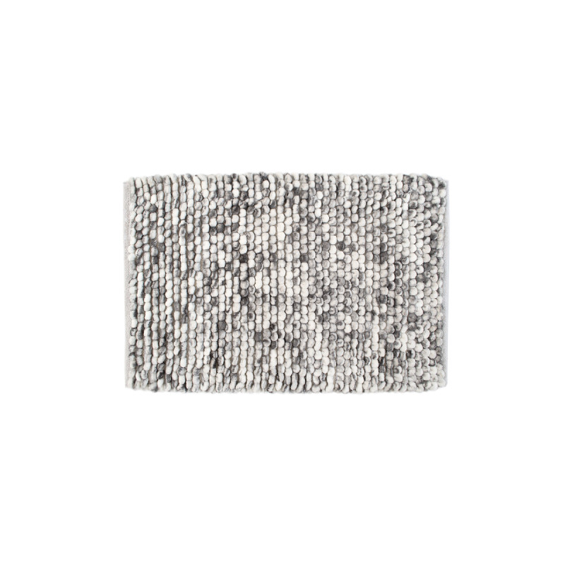 Набір килимків Irya - Ottova dark-grey темно-сірий 60*90+40*60