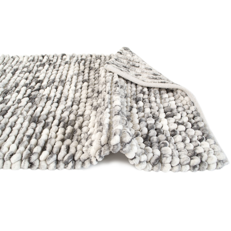 Набір килимків Irya - Ottova dark-grey темно-сірий 60*90+40*60