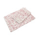 Набір килимків Irya - Ottova pink рожевий 60*90+40*60