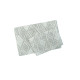 Набір килимків Irya - Maxi mint сіро-ментоловий 60*90+40*60