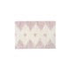 Набір килимків Irya - Mistic rose рожевий 60*90+40*60