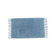 Набір килимків Irya - Paloma denim синій 60*90+40*60