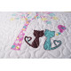 Покривало Lotus Broadway - Kitty 200*220