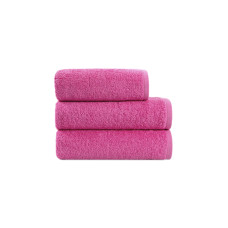 Рушник Iris Home Готель - Azalea pink 40*70 440 г/м²