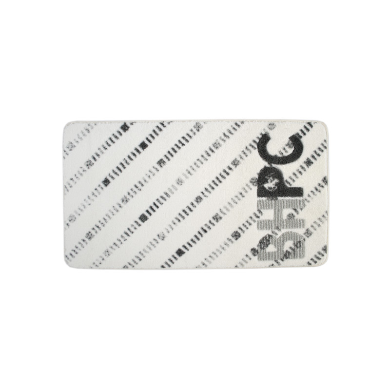 Килимок Beverly Hills Polo Club - 309 Grey 57*100