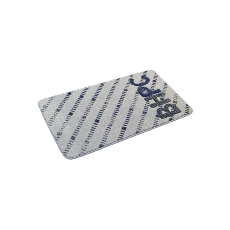 Килимок Beverly Hills Polo Club - 309 Dark Blue 57*100
