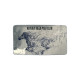 Килимок Beverly Hills Polo Club - 310 Grey 57*100