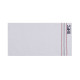 Набір рушників Beverly Hills Polo Club - 355BHP2286 Botanik White, Fuchsia 50*90