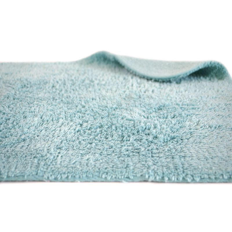 Килимок Irya - Basic turquoise бірюзовий 40*60