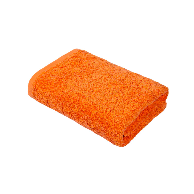 Рушник Iris Home Готель - Persmon orange 50*90 440 г/м²