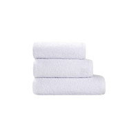 Рушник Iris Home Готель - Білий 100*150 440 г/м²