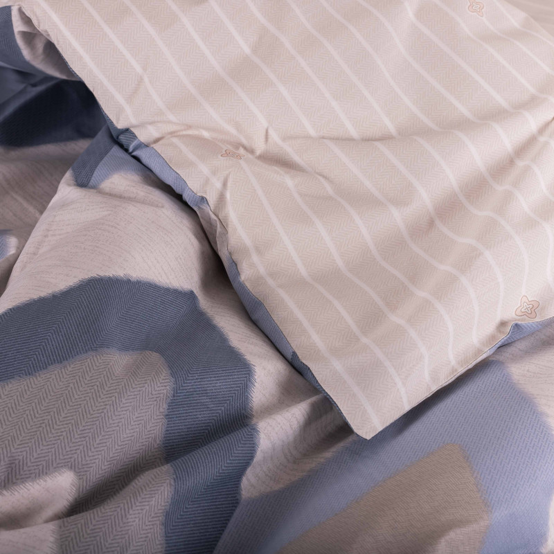 Комплект постільної білизни Viluta Сімейний Ранфорс 23226