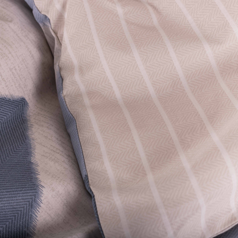 Комплект постільної білизни Viluta Сімейний Ранфорс 23226