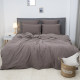 Комплект постельного белья Viluta Семейный Вареная вата Wash 70
