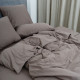 Комплект постільної білизни Viluta Полуторний Варена бавовна Wash 70