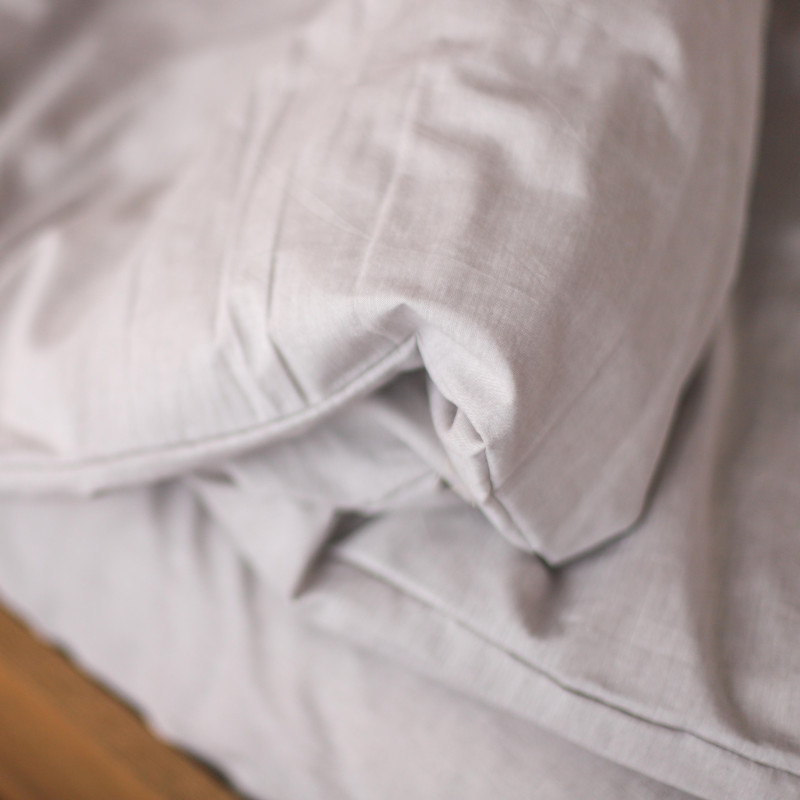 Комплект постільної білизни Viluta Євро Варена бавовна Wash 37