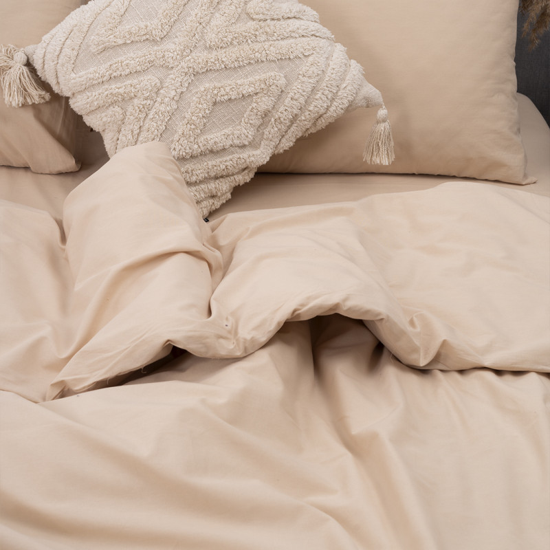 Комплект постільної білизни Viluta Полуторний Варена бавовна Wash 68