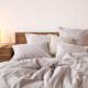 Комплект постільної білизни Viluta Двоспальний Варена бавовна Wash 37