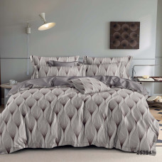 Комплект постільної білизни Viluta Двоспальний Ранфорс 25394