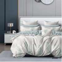 Комплект постільної білизни Viluta Двоспальний Ранфорс 25396