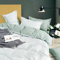 Комплект постільної білизни Viluta Сімейний Ранфорс 25370