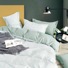 Комплект постільної білизни Viluta Сімейний Ранфорс 25370
