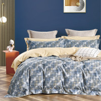 Комплект постільної білизни Tiare Євро Сатин Люкс 120