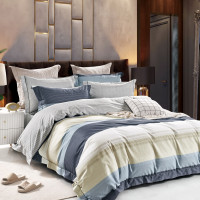 Комплект постільної білизни Tiare Євро Сатин Люкс 139