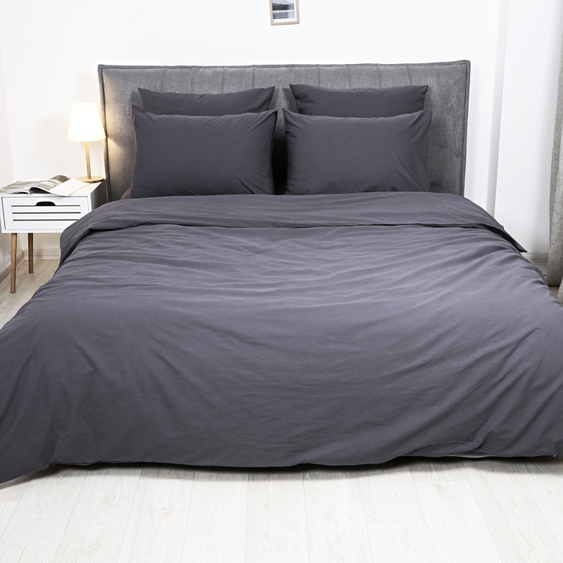 Комплект постільної білизни Viluta Полуторний Варена бавовна Wash 69