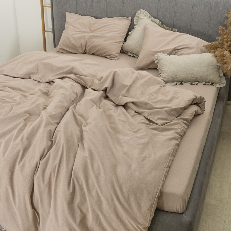 Комплект постільної білизни Viluta Полуторний Варена бавовна Wash 50