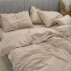 Комплект постільної білизни Viluta Полуторний Варена бавовна Wash 50