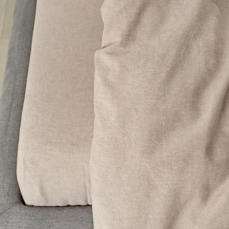 Комплект постільної білизни Viluta Полуторний Варена бавовна Wash 50