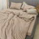 Комплект постільної білизни Viluta Двоспальний Варена бавовна Wash 50