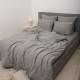 Комплект постільної білизни Viluta Сімейний Варена бавовна Wash 65