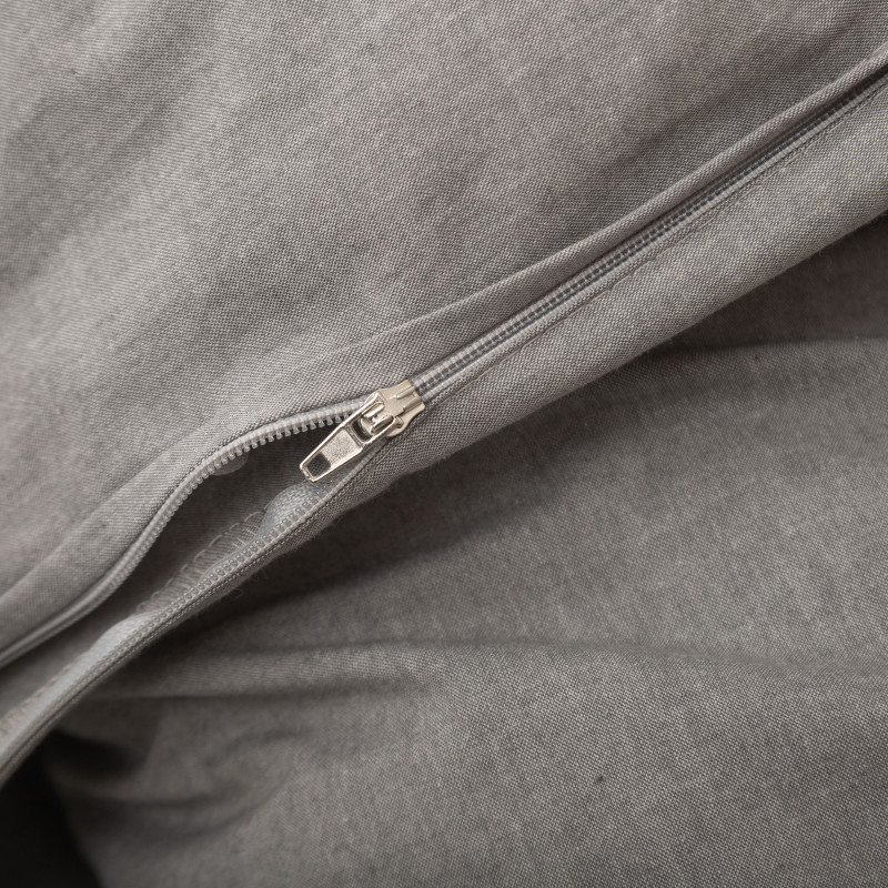 Комплект постільної білизни Viluta Сімейний Варена бавовна Wash 65