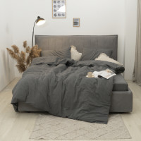 Комплект постільної білизни Viluta Полуторний Варена бавовна Wash 78