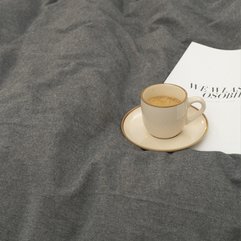 Комплект постільної білизни Viluta Полуторний Варена бавовна Wash 78