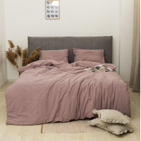 Комплект постільної білизни Viluta Полуторний Варена бавовна Wash 80