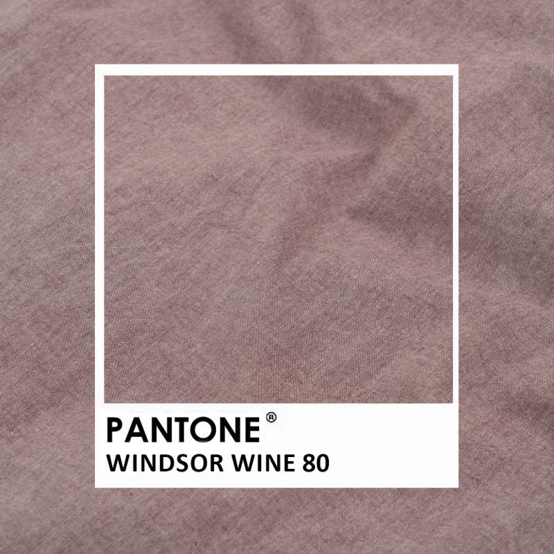 Комплект постільної білизни Viluta Двоспальний Варена бавовна Wash 80