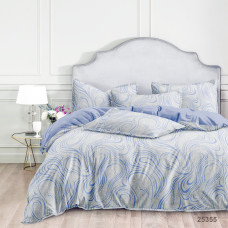 Комплект постільної білизни Viluta Євро Ранфорс 25355