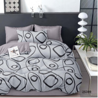 Комплект постільної білизни Viluta Полуторний Ранфорс 25399