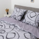Комплект постільної білизни Viluta Сімейний Ранфорс 25399
