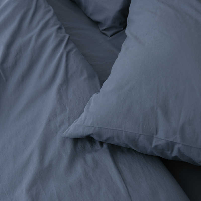 Комплект постільної білизни Viluta Полуторний Варена бавовна Wash 85