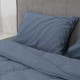 Комплект постільної білизни Viluta Полуторний Варена бавовна Wash 85