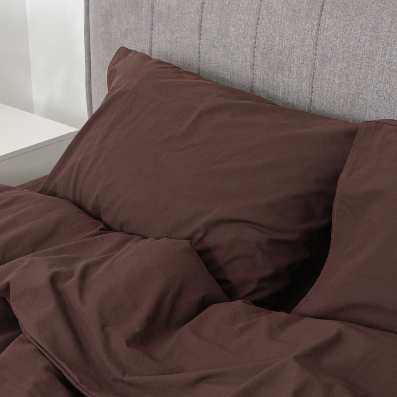 Комплект постільної білизни Viluta Полуторний Варена бавовна Wash 82