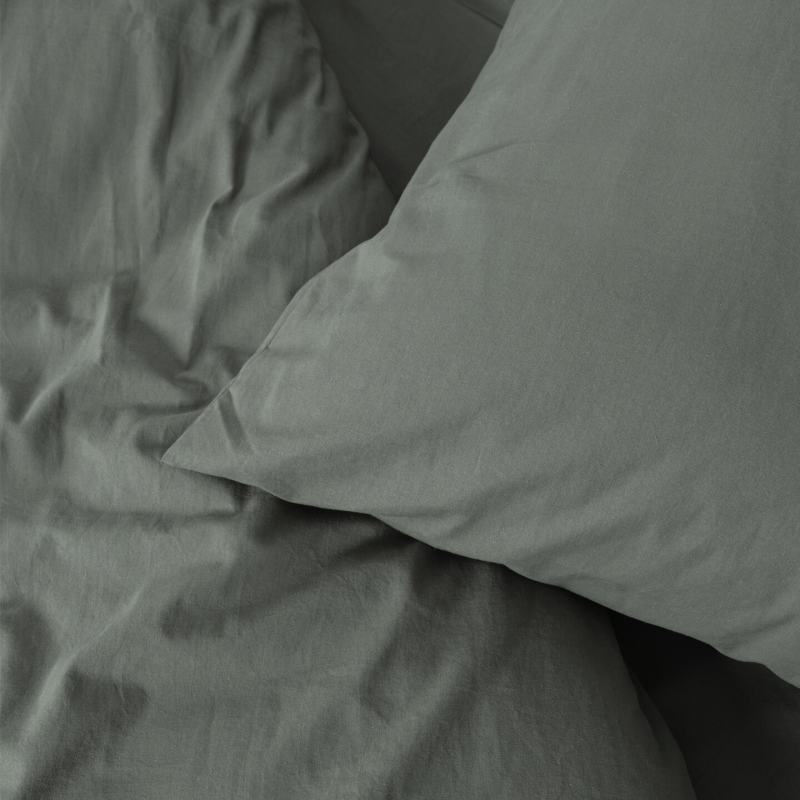 Комплект постільної білизни Viluta Полуторний Варена бавовна Wash 84