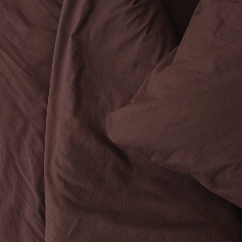 Комплект постільної білизни Viluta Сімейний Варена бавовна Wash 82