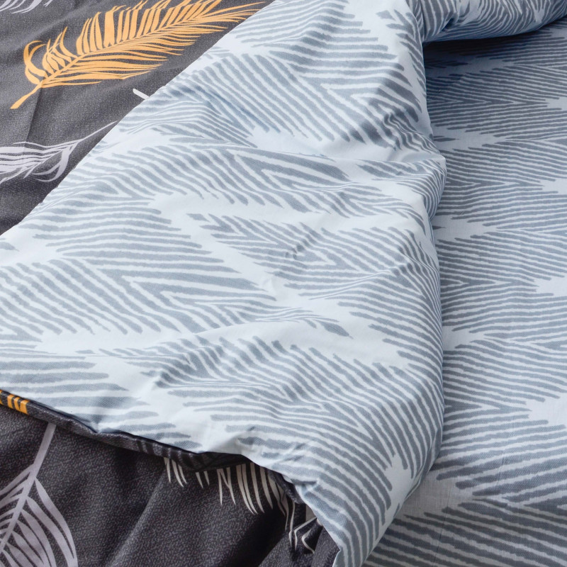 Комплект постільної білизни Viluta Сімейний Ранфорс 21144